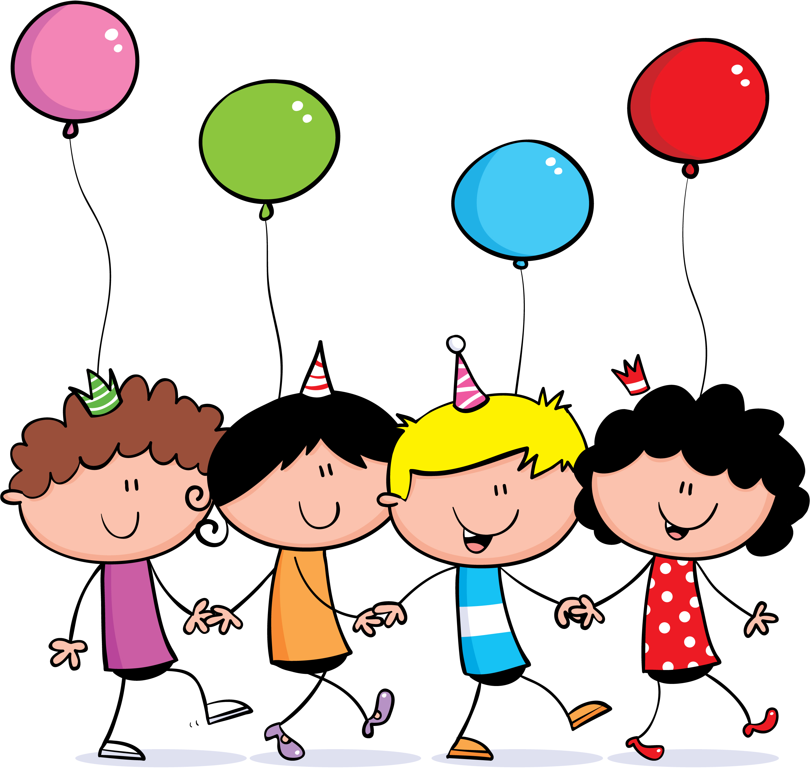 Dance Themed Birthday Parties for Kids – Absolute Fitness