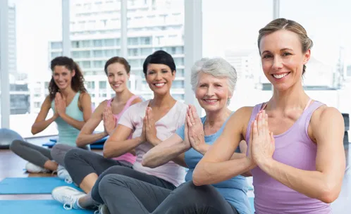 Fitness for Women at Every Age – Absolute Fitness